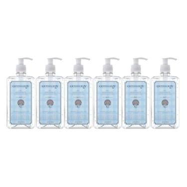 Imagem de Alcool Gel Giovanna Baby Blue 500ml KIT C/6