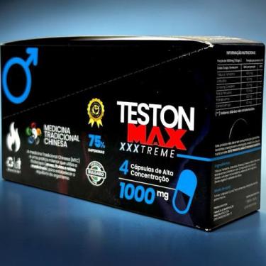 Imagem de Teston Max extreme 60capsulas - Multi vitta