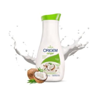 Imagem de Nazca hidrat corp origem 380ml coco