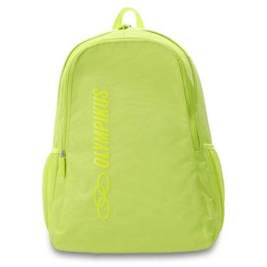 Imagem de Mochila Olympikus Essential Unissex Limão, Limão, UN