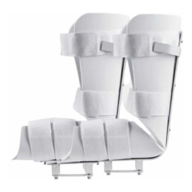 Imagem de Suporte órtese Para Mini Bicicleta Fisioterapia