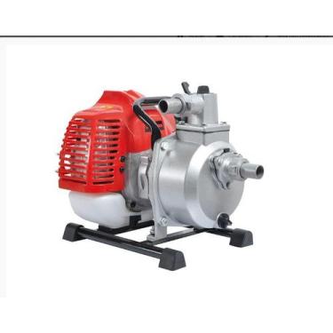 Imagem de Motobomba Gasolina 2T Kawashima KWP10 1 Autoescorvante Água Limpa - CC