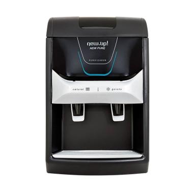 Imagem de Purificador de Água New.Up New Pure, Preto 220V