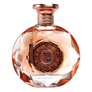 Imagem de Perfume Feminino Árabe Cleopatra Aurora Scents Fracionado Original 2ml