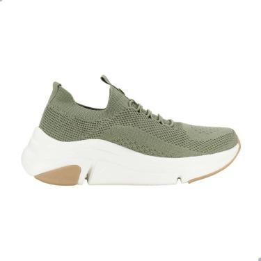 Imagem de Tênis Feminino Knit Modare Verde Salvia