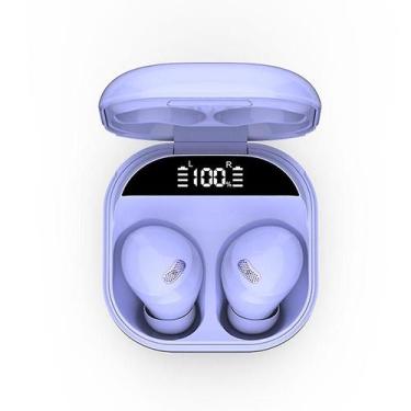 Imagem de Fones de ouvido intra-auriculares Bluetooth 5.0 True Wireless TWS com 