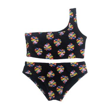 Imagem de Biquíni Lycra Proteção UPF50+ Niki - Tropical Adam, 8