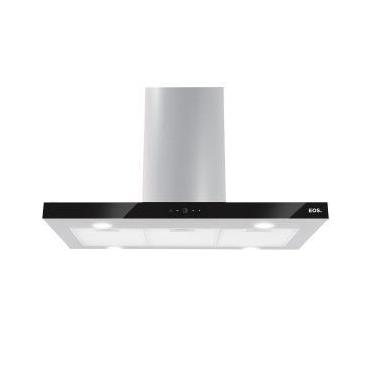 Imagem de Coifa e Depurador de Ilha EOS 90 cm ECO90ITD Digital Touch Inox 220V, 