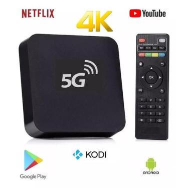 Imagem de Turbine Sua Tv Sua Tv Vira Uma Smart Tv box Youtube - SMARTPRO