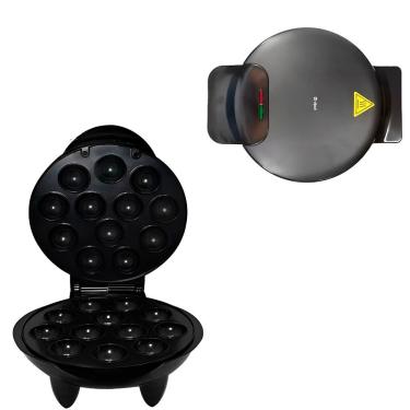 Imagem de Máquina De Cake Pop Antiaderente Bolinho Pão De Queijo Voltagem:220V