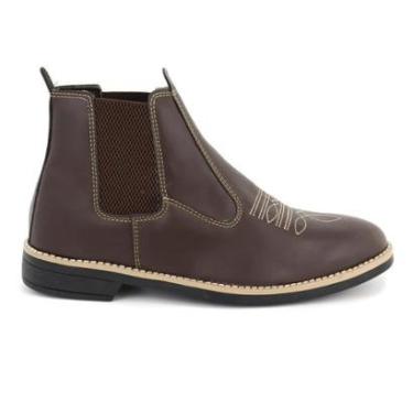 Imagem de Bota Masculina Chelsea Casual-Masculino