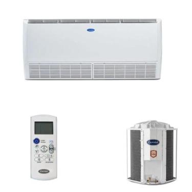 Imagem de Ar-condicionado Split Piso Teto Carrier 36.000 BTUS Convencional Frio 