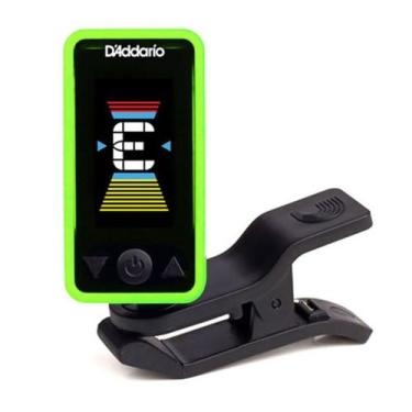 Imagem de Afinador Planet Waves DAddario Eclipse PWCT17GN Verde