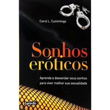Imagem de LIVRO SONHOS ERÓTICOS - CAROL L. CUMMINGS (P.hD) - Outros