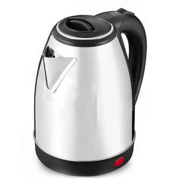 Imagem de Jarra Elétrica Aço Inox 1,5L Led Indicador Ligado / Desligado 127V Ete