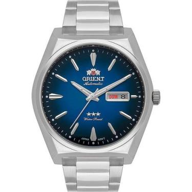 Imagem de Relógio ORIENT 3 Estrelas Automático F49SS013NH D1SX