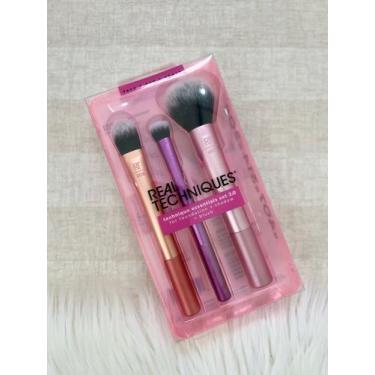 Imagem de Kit de Pinceis para Maquiagem original Real Techniques