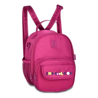Imagem de Lancheira Térmica Rebecca Bonbon Urban Style Soft Pink