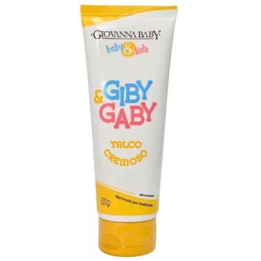 Imagem de Talco Cremoso Giby & Gaby Baby & Kids Giovanna Baby 120g