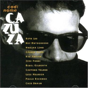 Imagem de Cd - Cazuza / Codinome - UNM