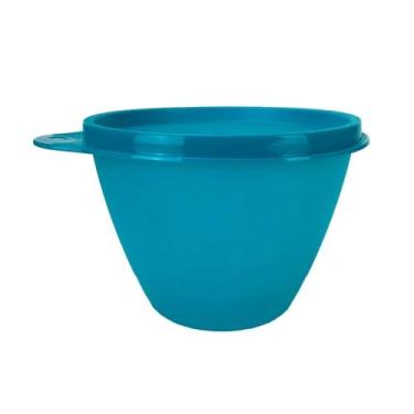 Imagem de Tupperware Caçulinha 400ml Azul Aquamarine
