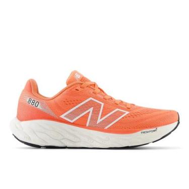 Imagem de Tênis New Balance Feminino 880v14, 39BR, Coral