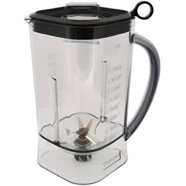 Imagem de Copo do Liquidificador Britania BLQ 1300/ Philco PLQ1600 ( VERIFICAR M
