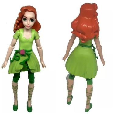 Imagem de Boneco Action Figure Hera Venenosa Dc Super Hero Girls E2 - DC SUPER H