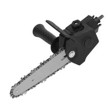 Imagem de Adaptador de conversão de serra Motosserra elétrica para furadeira elé