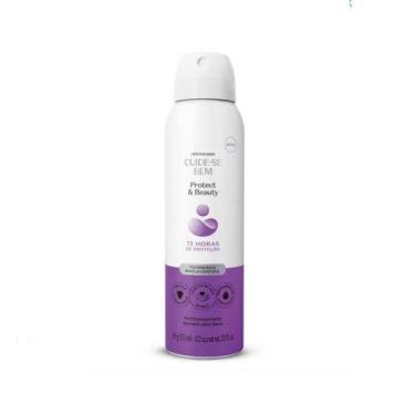 Imagem de Desodorante Antitranspirante Aerosol Cuide-se Bem Protect And Care 90g