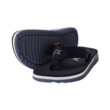 Imagem de Chinelo Masculino Novo Modelo Kenner Lançamento Sandália Kivah Line, D