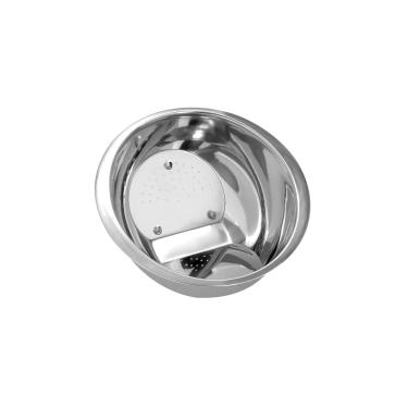 Imagem de Escorredor de Arroz Le Chef em Inox 20cm