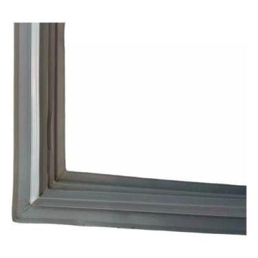 Imagem de Gaxeta Do Freezer Geladeira If45/if46 Electrolux A19090613 Cinza