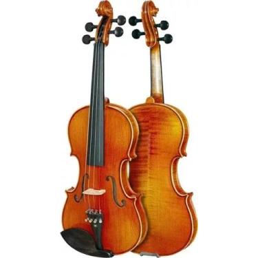 Imagem de Violino 4/4 Eagle Ve145 Envelhecido Master Series Verniz