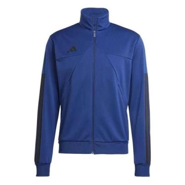 Imagem de Jaqueta Adidas Tiro - Masculino - Azul, P