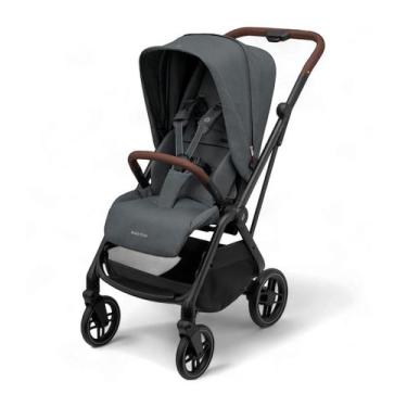 Imagem de Carrinho Leona² Twillic Graphite - Maxi Cosi