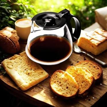 Imagem de Jarra de Cafeteira Mondial Dolce Arome C-43 20 XIC. 600 ML - Alamandas