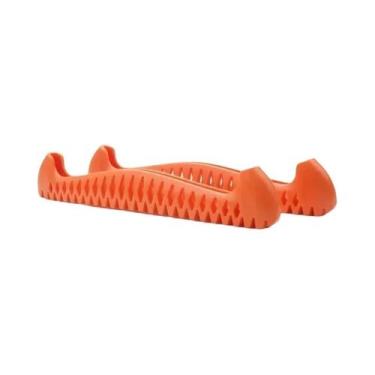 Imagem de Capa De Lâmina De Patins De Gelo Ajustável Multicolorida Antiderrapant