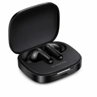 Imagem de Fone Bluetooth Redmi Buds 6 Active Xiaomi Bluetooth 5.4 Microfone Pret
