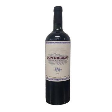 Imagem de Don Nicolas Malbec 750ml, único