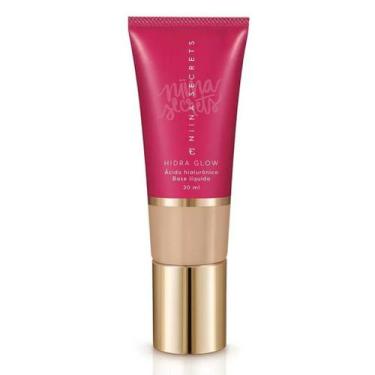 Imagem de Base Liquida Hd/glow Cor 13 30ml Niina Secrets