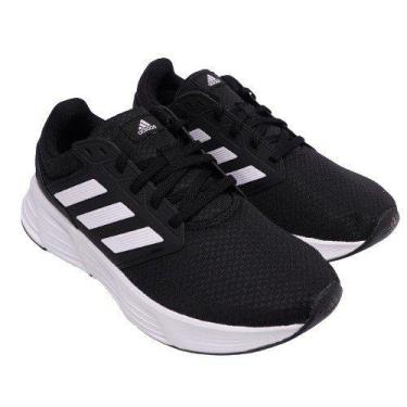 Imagem de Tênis Adidas Galaxy 6 Gw3848, Preto, 39
