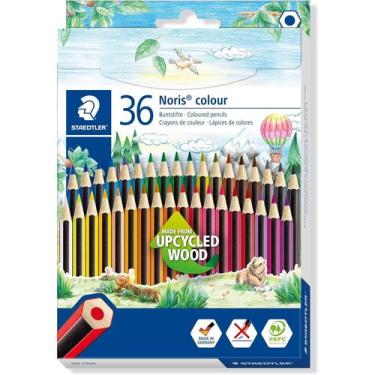 Imagem de Lapis de Cor Staedtler 36 cores