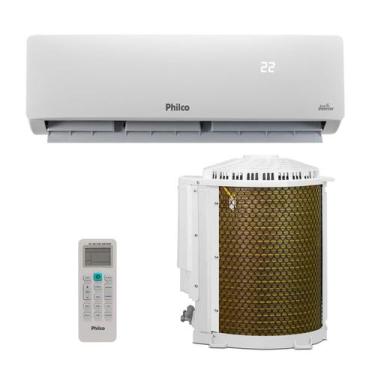 Imagem de Ar-Condicionado Split Inverter 9000 BTUs Philco High Wall Só Frio 0966