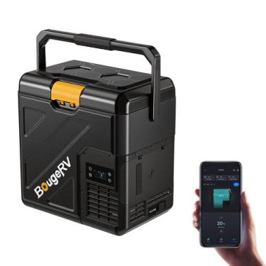 Imagem de Geladeira BougeRV CRH20 Freezer Portátil 20L 12/24V