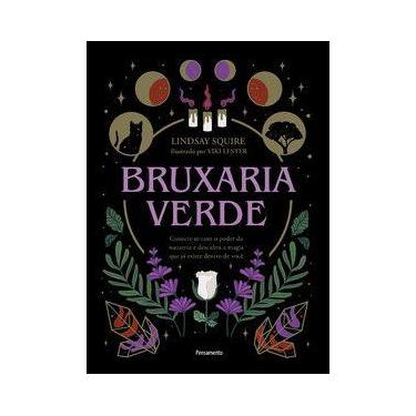 Imagem de Bruxaria verde - Pensamento