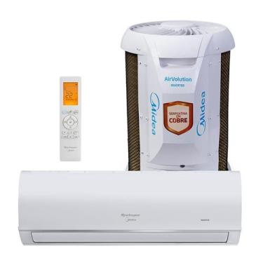 Imagem de Ar Condicionado Split 18000 Btus Midea Inverter 220v, 220V