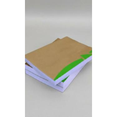 Imagem de Papel Offset A4 120g Branco Lisa 500 Folhas - Congratulations Store
