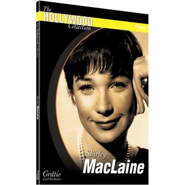 Imagem de DVD Hollywood Collection - Shirley Maclaine - Focus Filmes
