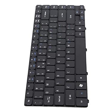 Imagem de Teclado de substituição de laptop, 86 teclas de substituição de teclado para ACER